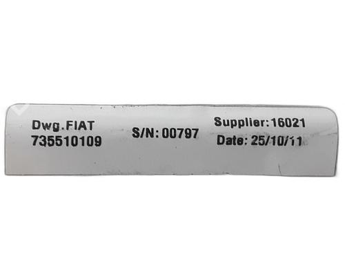 Front left belt tensioner FIAT PUNTO (199_) 1.2 (199AXZ1A, 199BXZ1A) | BP29467807C87 