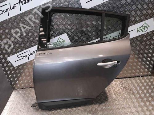 Used Left rear door RENAULT MEGANE III Hatchback (BZ0/1_, B3_) 1.5 dCi (BZ09, BZ0D, BZ1W, BZ29, BZ14) (110 hp) 25188378