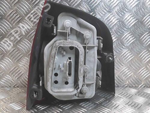 Right taillight VW POLO IV (9N_, 9A_) 1.4 TDI | BP25192827C35
