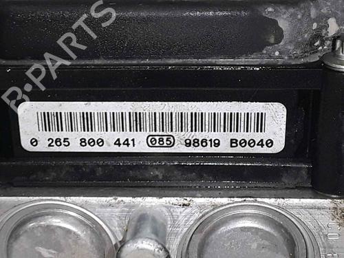 ABS pump PEUGEOT 107 (PM_, PN_) 1.0 | BP25164775M43 