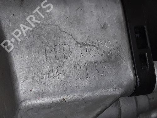 Gearbox VW POLO V (6R1, 6C1) 1.2 TSI 16V | BP28572256M3 