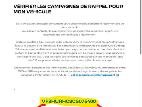 Airbag delantero izquierdo PEUGEOT 3008 I MPV (0U_) 2.0 HDi Hybrid4 (0URHCA) (200 hp) 30949260