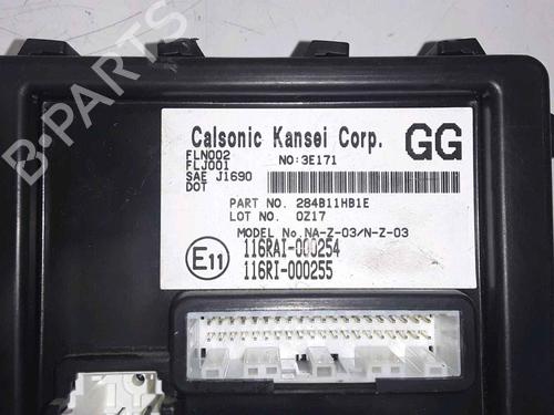 Engine control unit (ECU) NISSAN MICRA IV (K13K, K13KK) 1.2 | BP25194818M57 