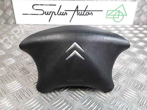 Used Driver airbag CITROËN XSARA PICASSO (N68) 2.0 HDi (90 hp) 25160794