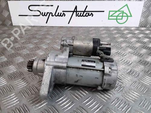 Used Starter SEAT IBIZA IV (6J5, 6P1) 1.2 TDI (75 hp) 25176875