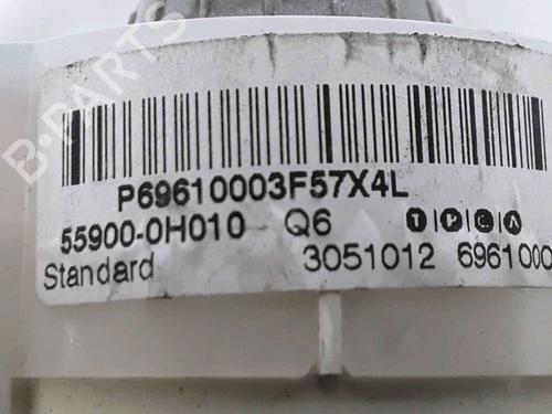 Climate control PEUGEOT 107 (PM_, PN_) 1.0 | BP25170809I5