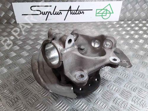 Left front steering knuckle BMW 1 (E81) 118 d | BP25196609M25 