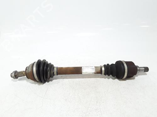 Used Left front driveshaft PEUGEOT 308 I (4A_, 4C_) 1.6 HDi (112 hp) 27811683