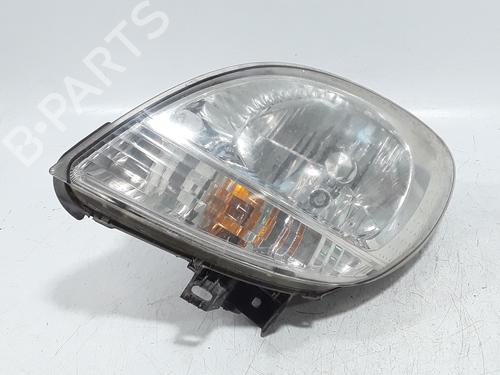 Used Left headlight Left headlight 38158970 38158970