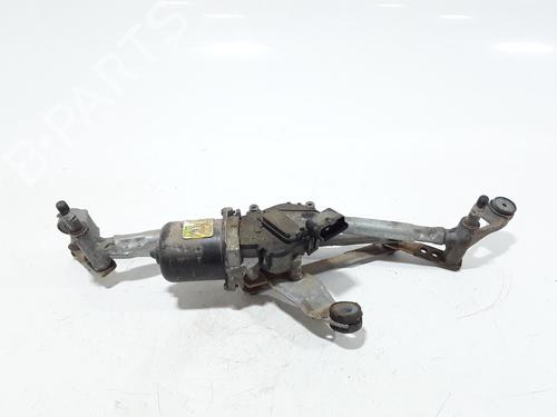 Used Front wipers mechanism RENAULT MEGANE II (BM0/1_, CM0/1_) 1.6 16V (BM0C, CM0C) (113 hp) 25202803