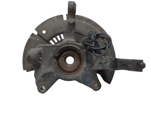 Left front steering knuckle RENAULT CLIO V (B7_) 1.5 Blue dCi 85 (B7AG) | BP36572802M25 - Image 2