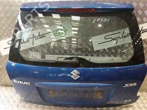 Used Tailgate SUZUKI SX4 (EY, GY) 1.9 DDiS 4x4 (RW419D) (120 hp) 25168086