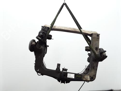 Used Rear axle SMART FORTWO Coupe (450) 0.7 (450.352, 450.332) (61 hp) 28309493