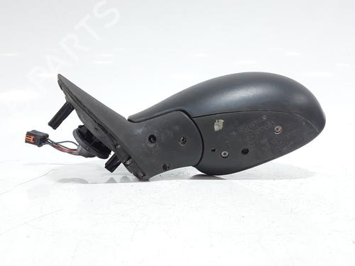 Left mirror PEUGEOT 206+ (2L_, 2M_) 1.1 | BP27671516C26 