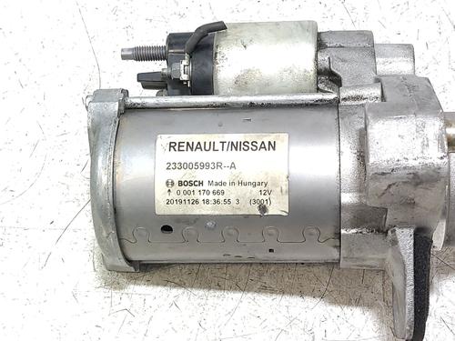 Starter RENAULT CLIO V (B7_) 1.0 TCe 100 (B7MT) | BP36756980M8 - Image 2