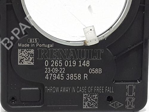 Electronic module RENAULT CLIO V (B7_) 1.5 Blue dCi 100 (B7AD) | BP38502553M83 - Image 2