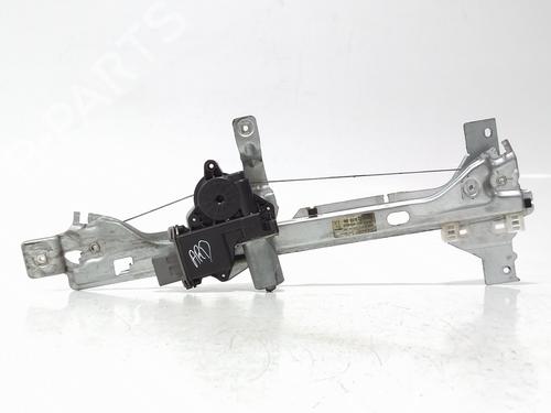 Used Rear right window mechanism PEUGEOT 3008 I MPV (0U_) 1.6 HDi (109 hp) 30091911