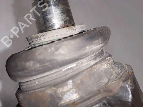 Right front steering knuckle CITROËN C4 Picasso I MPV (UD_) 1.6 HDi 110 | BP25198120M26 