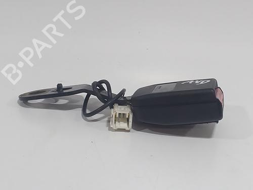 Used Seat buckle Seat buckle PEUGEOT 207 (WA_, WC_) 1.6 HDi (109 hp) 33892238 33892238