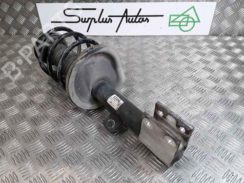 Right front shock absorber PEUGEOT 307 (3A/C) 1.6 HDi | BP25196900M17 