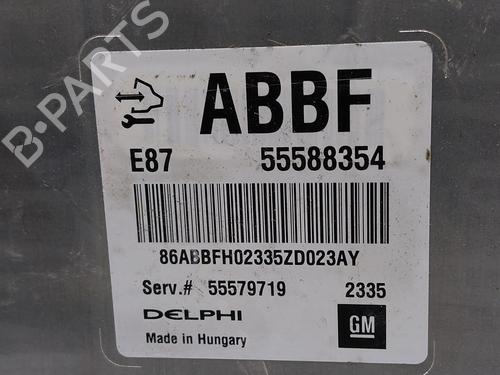 Electronic module CHEVROLET CRUZE Hatchback (J305) 1.7 D | BP36281828M83 - Image 3