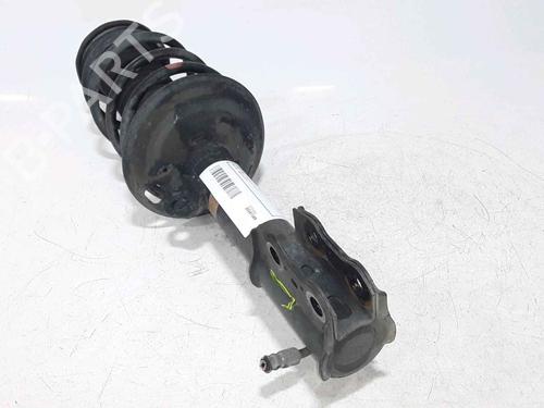Left front shock absorber TOYOTA YARIS (_P9_) 1.33 VVT-i (NSP90_, NSP90R) | BP25195547M16 