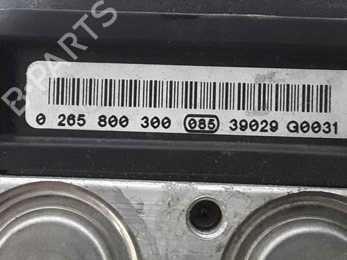 ABS pump RENAULT MEGANE II (BM0/1_, CM0/1_) 1.4 16V (BM0B, CM0B) | BP25164470M43 