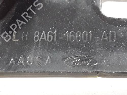 Hinge/Door check strap FORD FIESTA VI (CB1, CCN) 1.4 TDCi | BP26462380C146 