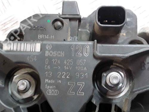 Alternator OPEL CORSA D (S07) 1.2 (L08, L68) | BP25176690M7 