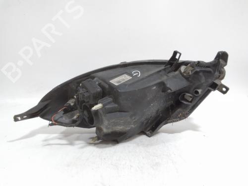 Left headlight NISSAN NOTE (E11, NE11) 1.5 dCi | BP36460225C28 - Image 3