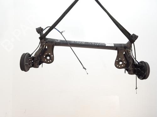 Used Rear axle Rear axle 38312829 38312829