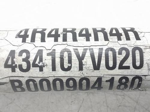 Right front driveshaft PEUGEOT 108 1.2 | BP32307556M39 - Image 2