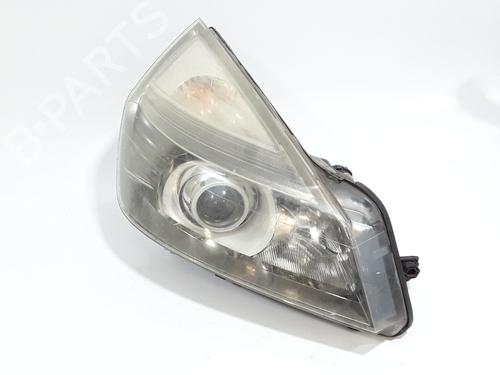 Used Right headlight Right headlight RENAULT ESPACE IV (JK0/1_) 2.0 dCi (JK03, JK04, JK1C, JK1G, JK1J, JK1K) (173 hp) 33917624 33917624