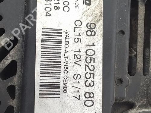 Alternator PEUGEOT PARTNER Box Body/MPV 1.6 BlueHDi 100 | BP29738746M7