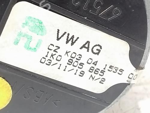 Ignition barrel AUDI A3 Sportback (8PA) 1.9 TDI | BP29962195M48