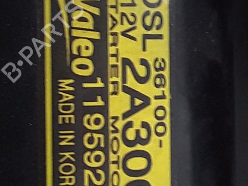 Starter KIA SOUL I (AM) 1.6 CRDi 128 | BP25179604M8 