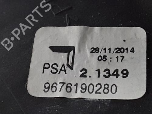 Gear lever PEUGEOT 208 I (CA_, CC_) 1.4 HDi | BP25183909M90