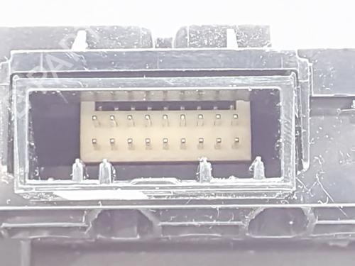 Warning switch RENAULT CLIO V (B7_) 1.5 Blue dCi 85 (B7AG) | BP36460253I22 - Image 3