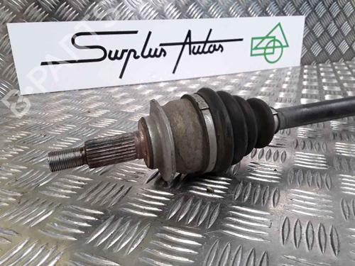 Right front driveshaft SUZUKI SWIFT III (MZ, EZ)  | BP25765325M39 