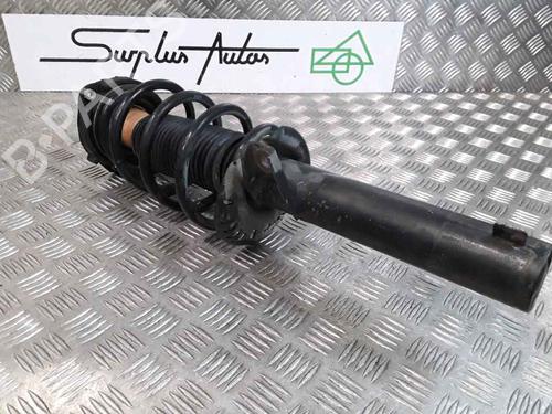 Right front shock absorber AUDI A3 (8P1) 2.0 TDI 16V | BP25196922M17 