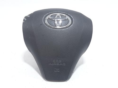 Used Driver airbag TOYOTA YARIS (_P9_) 1.4 D-4D (NLP90_, NLP90R) (90 hp) 26510414