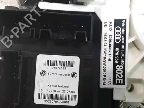 Used Front right window mechanism AUDI A3 (8P1) 1.9 TDI (105 hp) 25191727