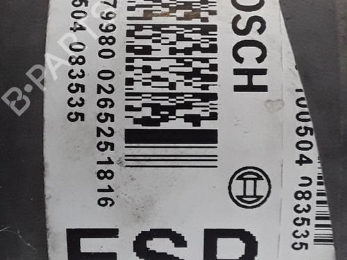 ABS pump ALFA ROMEO MITO (955_) 1.6 JTDM (955AXC1B) | BP28284605M43 