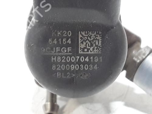 Injector RENAULT CLIO III (BR0/1, CR0/1) 1.5 dCi (BR0H, CR0H, CR1S, BR1S) | BP29550238M100 