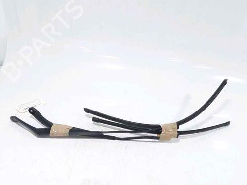 Used Front windshield wiper arm CITROËN DS3 (SA_) 1.6 HDi 90 (92 hp) 25202499