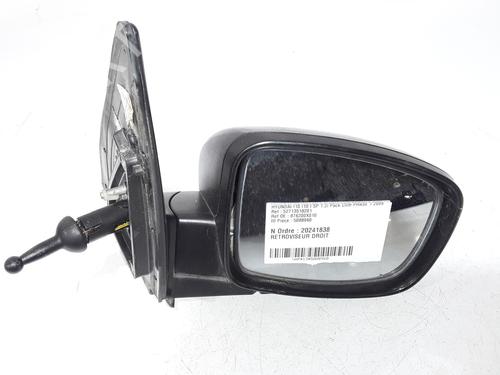 Used Right mirror HYUNDAI i10 I (PA) 1.2 (78 hp) 25192522