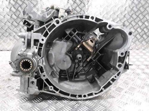 Used Gearbox PEUGEOT 807 (EB_) 2.0 HDi (107 hp) 25183578