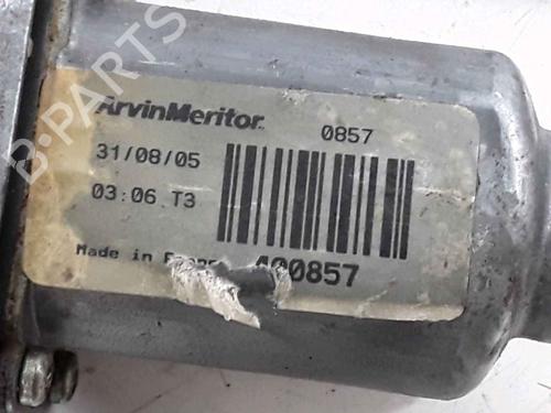 Front right window mechanism RENAULT CLIO III (BR0/1, CR0/1) 1.5 dCi (C/BR0G, C/BR1G) | BP25191358C23 