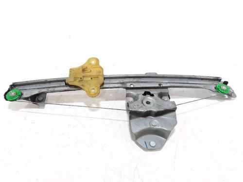 Front right window mechanism RENAULT CLIO IV (BH_) 1.5 dCi 90 | BP25191768C23 