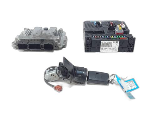 Used Electronic module PEUGEOT 207 (WA_, WC_) 1.4 HDi (68 hp) 30530485